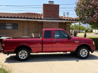 Will these wheels work on a 2010 Ford Ranger XLT Supercab with P225/70R15 tires?