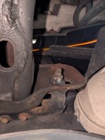 2007 to 1998 front bumper conversion