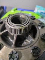 2011 Ranger XLT Rear Diff Play