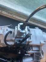 Transmission identification
