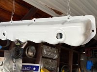 1990 ford ranger 300 swap in progress
