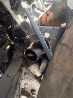 Exhaust question