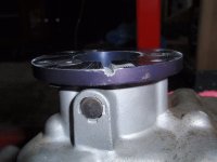 Vent for Hurst or Core Shifter
