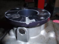 Vent for Hurst or Core Shifter