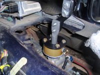 Vent for Hurst or Core Shifter