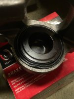 Damaged parts rockauto
