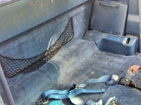1988 Ford Ranger XLT Supercab 4WD 5spd, Blue Baby Bull