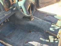 1988 Ford Ranger XLT Supercab 4WD 5spd, Blue Baby Bull