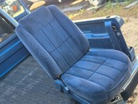 1988 Ford Ranger XLT Supercab 4WD 5spd, Blue Baby Bull