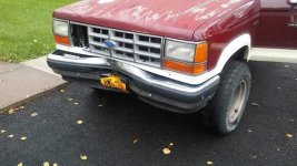 My 1990 ranger “ first build”