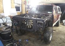 My 1990 ranger “ first build”