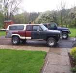 My 1990 ranger “ first build”