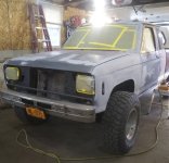 My 1990 ranger “ first build”