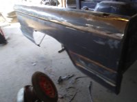 My 1990 ranger “ first build”