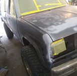 My 1990 ranger “ first build”