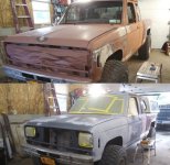 My 1990 ranger “ first build”