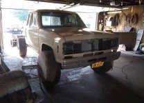 My 1990 ranger “ first build”