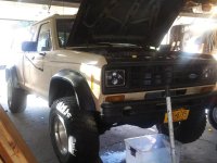 My 1990 ranger “ first build”