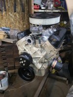 My 1990 ranger “ first build”