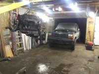 My 1990 ranger “ first build”