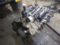 My 1990 ranger “ first build”