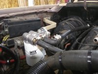 My 1990 ranger “ first build”
