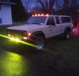 My 1990 ranger “ first build”