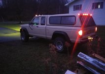 My 1990 ranger “ first build”