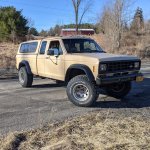 My 1990 ranger “ first build”