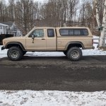 My 1990 ranger “ first build”