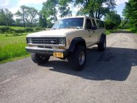 My 1990 ranger “ first build”