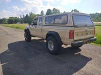 My 1990 ranger “ first build”