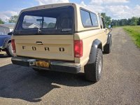 My 1990 ranger “ first build”