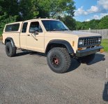 My 1990 ranger “ first build”