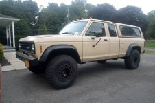 My 1990 ranger “ first build”