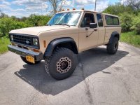 My 1990 ranger “ first build”