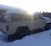 My 1990 ranger “ first build”