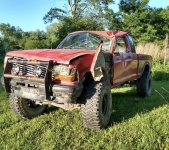 My 1990 ranger “ first build”