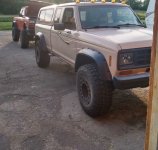 My 1990 ranger “ first build”