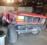 My 1990 ranger “ first build”