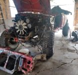 My 1990 ranger “ first build”