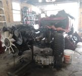 My 1990 ranger “ first build”