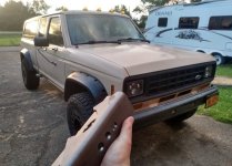 My 1990 ranger “ first build”