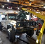My 1990 ranger “ first build”