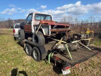 My 1990 ranger “ first build”