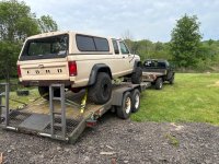 My 1990 ranger “ first build”
