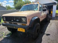 My 1990 ranger “ first build”