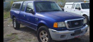 2004 project ranger