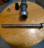 3.0L Camshaft Position Sensor & Syncronizer