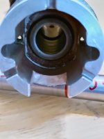 3.0L Camshaft Position Sensor & Syncronizer